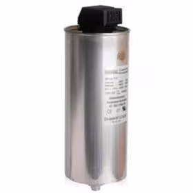 خازن سیلندری رزینی خشک مدل pfca-rmc41-/415v کیلو وار 15