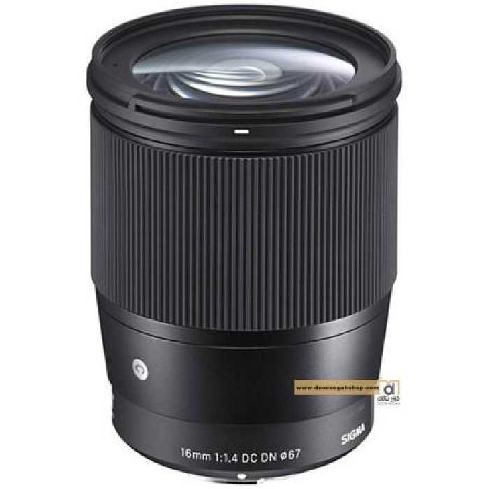 لنز سیگما Sigma 56mm f/1.4 DC DN Contemporary for Sony E