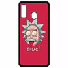 کاور طرح Rick and Morty مدل CHL50046 مناسب برای گوشی موبایل سامسونگ Galaxy A20