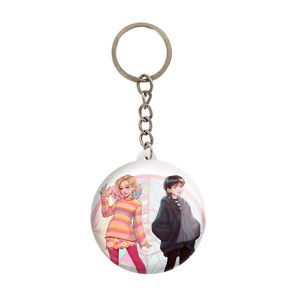 جاکلیدی خندالو مدل ونزدی Wednesday کد 25198