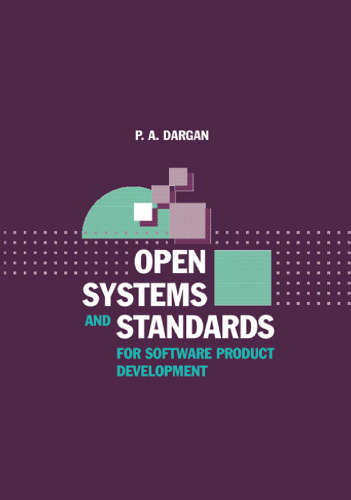 خرید و دانلود نسخه کامل کتاب Open Systems And Standards For Software Product Development