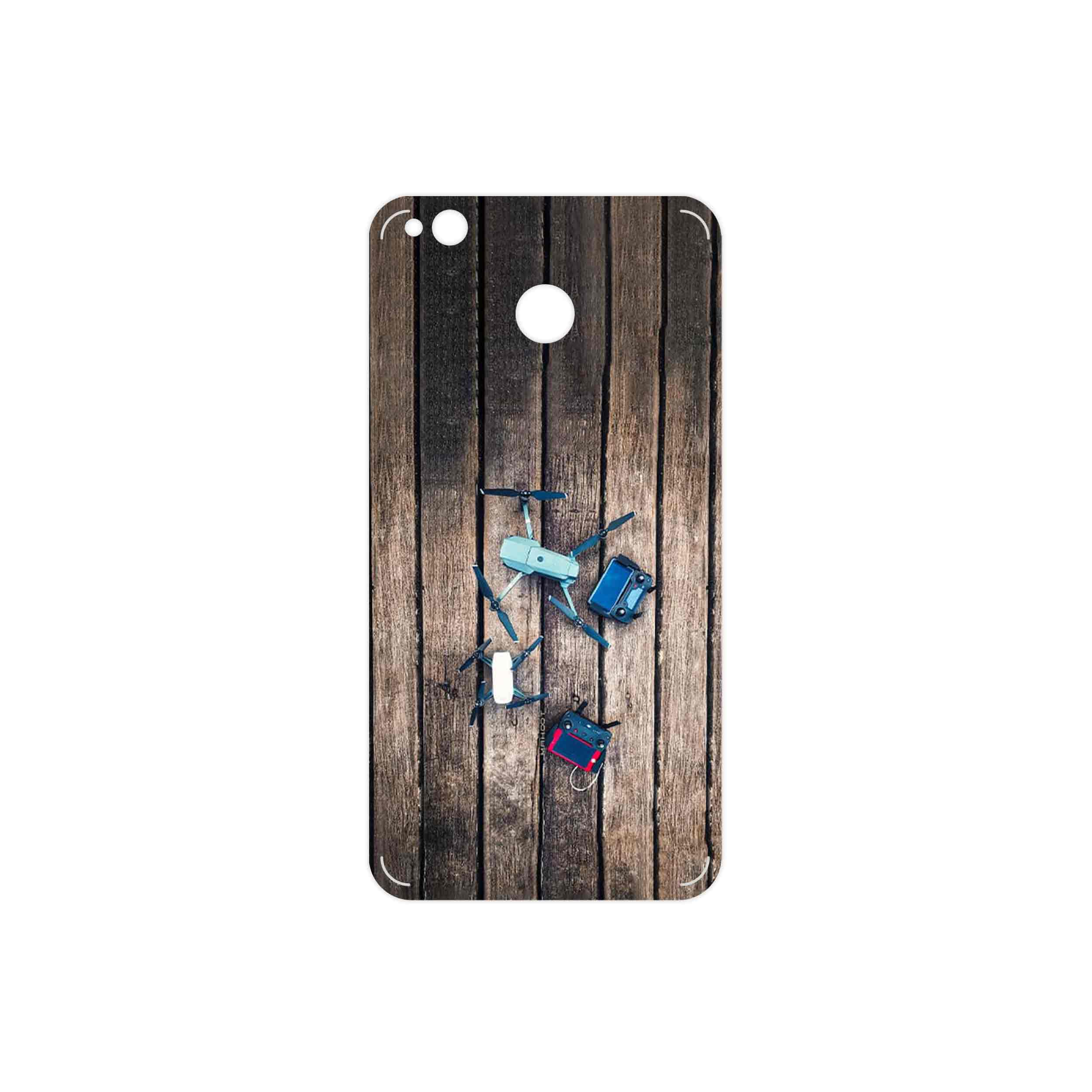 برچسب پوششی ماهوت مدل Drone مناسب برای گوشی موبایل شیائومی Redmi 4X