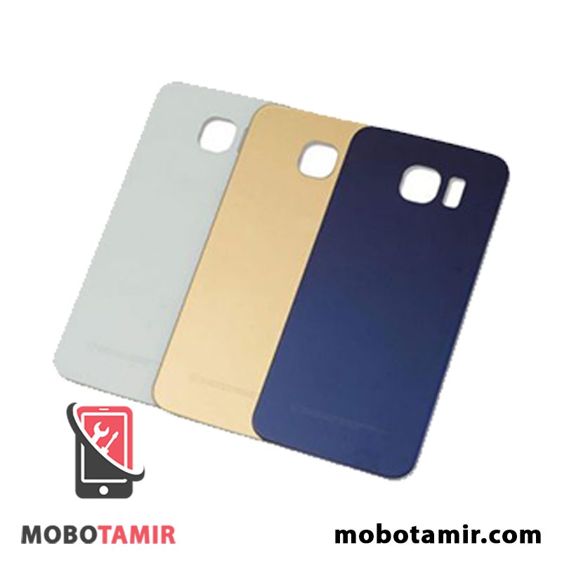 قیمت درب پشت سامسونگ Galaxy S6 – G920 - موبولند