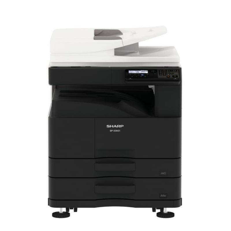 دستگاه کپی سه کاره شارپ مدل BP-20M31