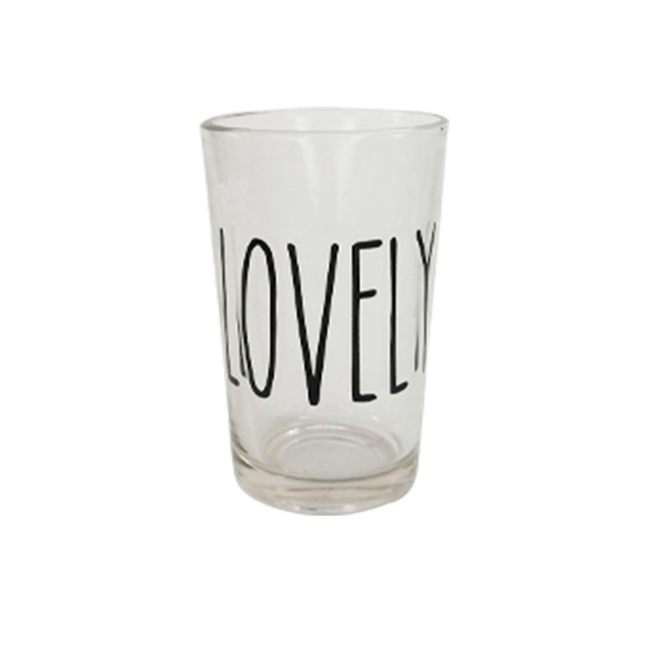 لیوان مدل LOVELY