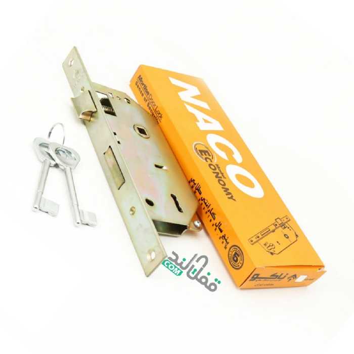 قفل کلیدی ناکو (کارتن 30 تایی ) - فروشگاه اینترنتی قفل لند