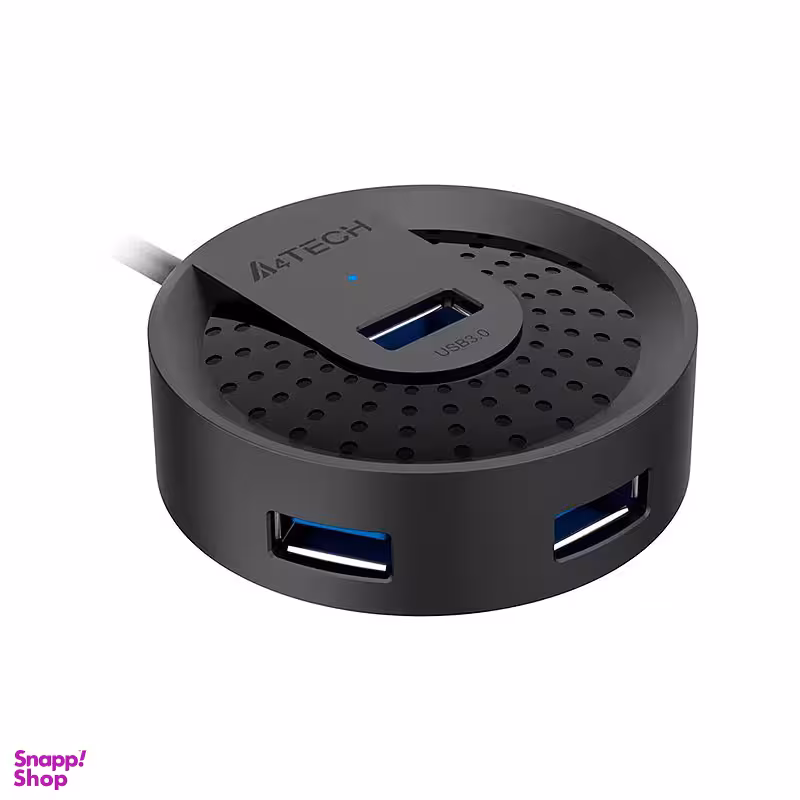 هاب 4 پورت USB 3.0 ای فورتک مدل HUB-30C