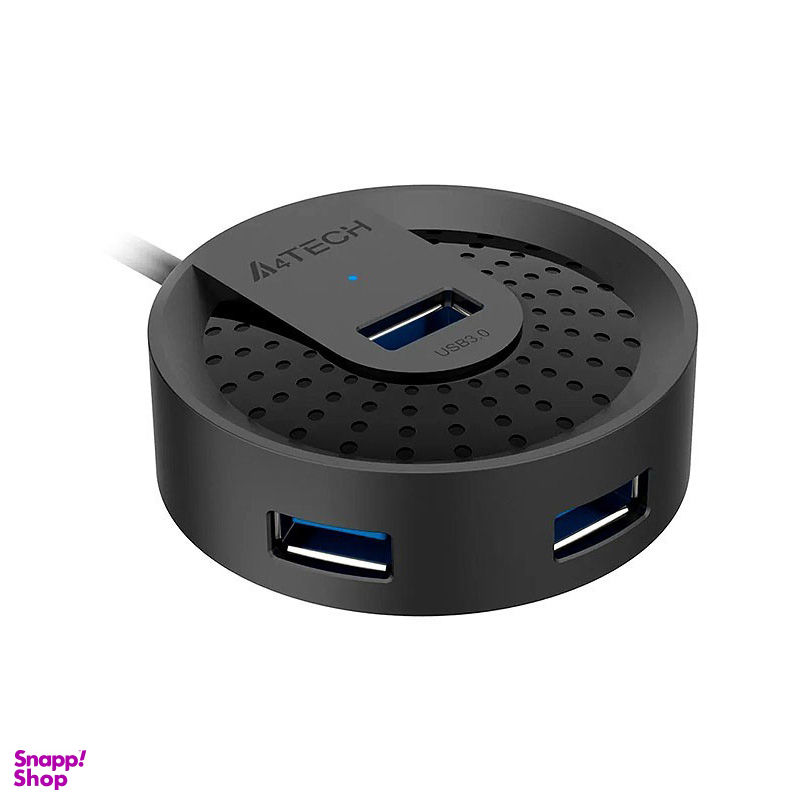 هاب 4 پورت USB 30 ای فورتک مدل HUB-30C