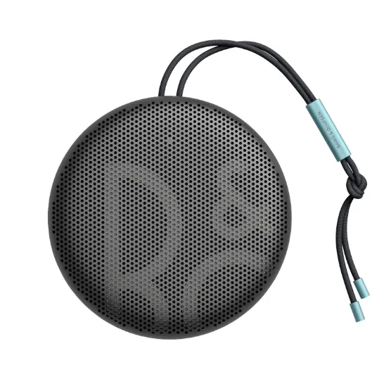 اسپیکر بنگ اند الافسن BEOSOUND A1 2GN BLACK ANTHRACITE   گارانتی اصلی   امکان تحویل حضوری