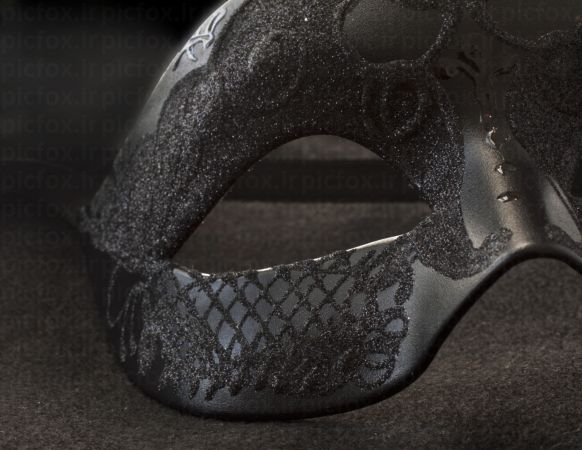 خرید و دانلود عکس Collection carnival mask کد 12809 | پیک فاکس | Pic Fox