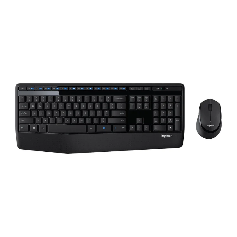 کیبورد و ماوس بی سیم لاجیتک مدل MK345