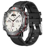 ساعت هوشمند 45 میلی متر ریولینک مدل RL2 pro با بند سیلیکونی | کالا مکس