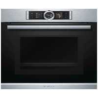 فر و مایکروویو توکار HMG636BS1