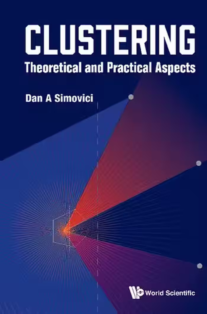 خرید و دانلود نسخه کامل کتاب Clustering: Theoretical and Practical Aspects