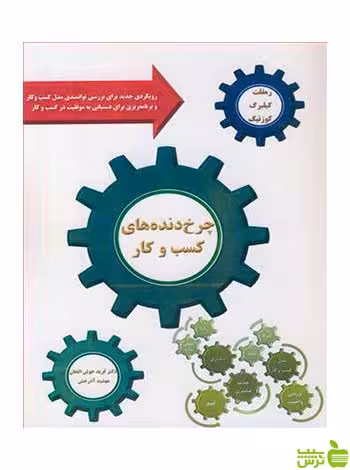 چرخ دنده های کسب و کار لنا رمفلت آییژ - سیب ترش - SibTorsh لنا رمفلت