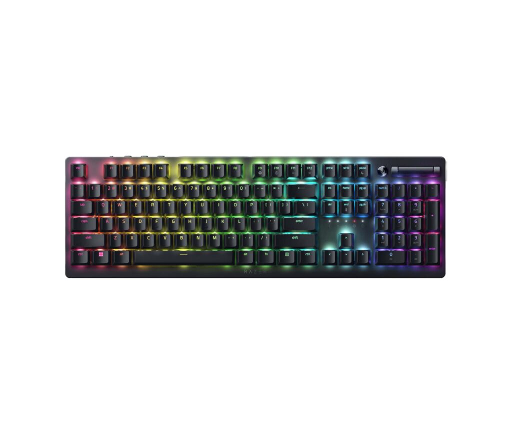 خرید کیبورد ریزر Razer DeathStalker V2 Pro Red SW با بهترین قیمت