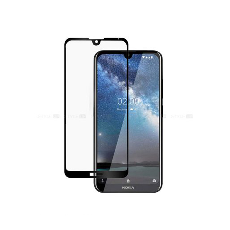 محافظ صفحه نمایش تمام صفحه 21D گوشی نوکیا 2.2