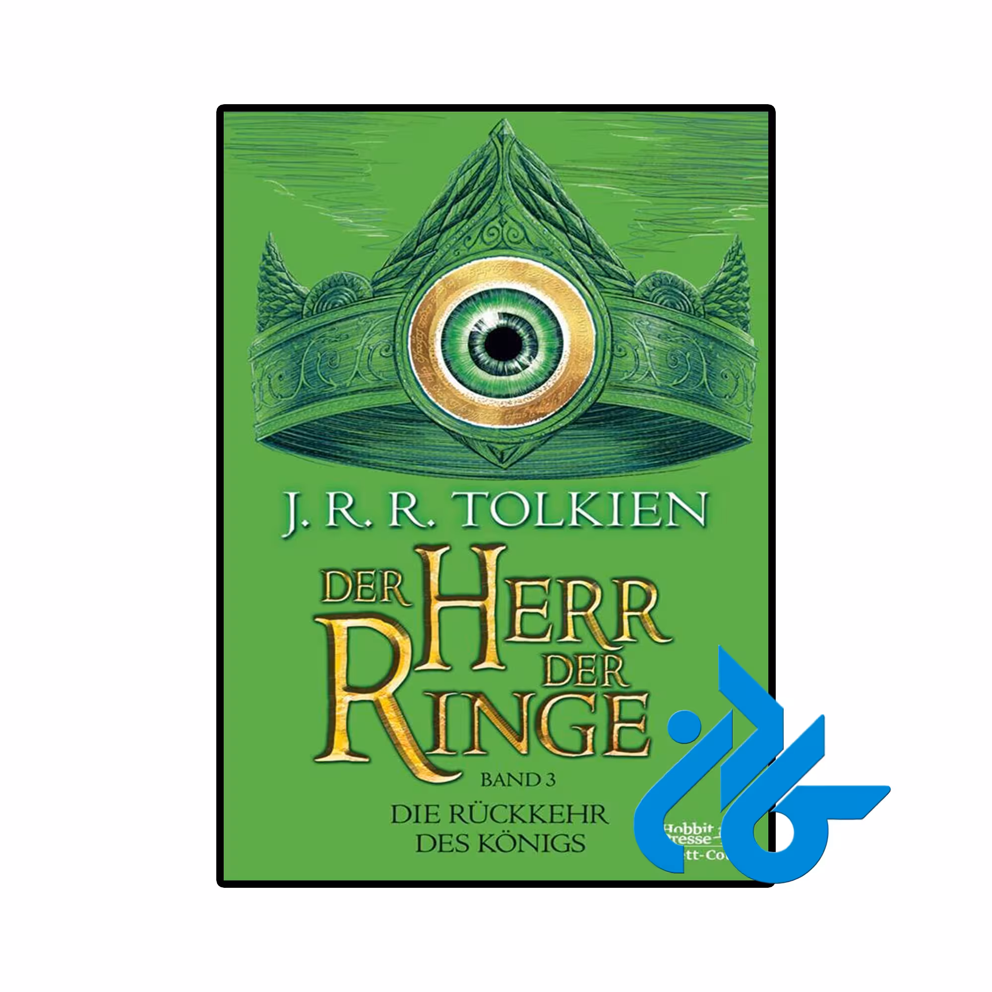 کتاب Der Herr der Ringe Die Rückkehr des Königs