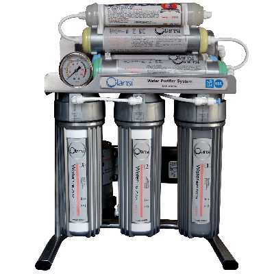 دستگاه تصفیه کننده آب اولانسی مدل CHROME A1030