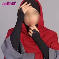 ساق دست انگشتی روناک . ریون مرغوب