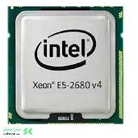 پردازنده مرکزی اینتل سری INTEL ivy brodge 2680 v4