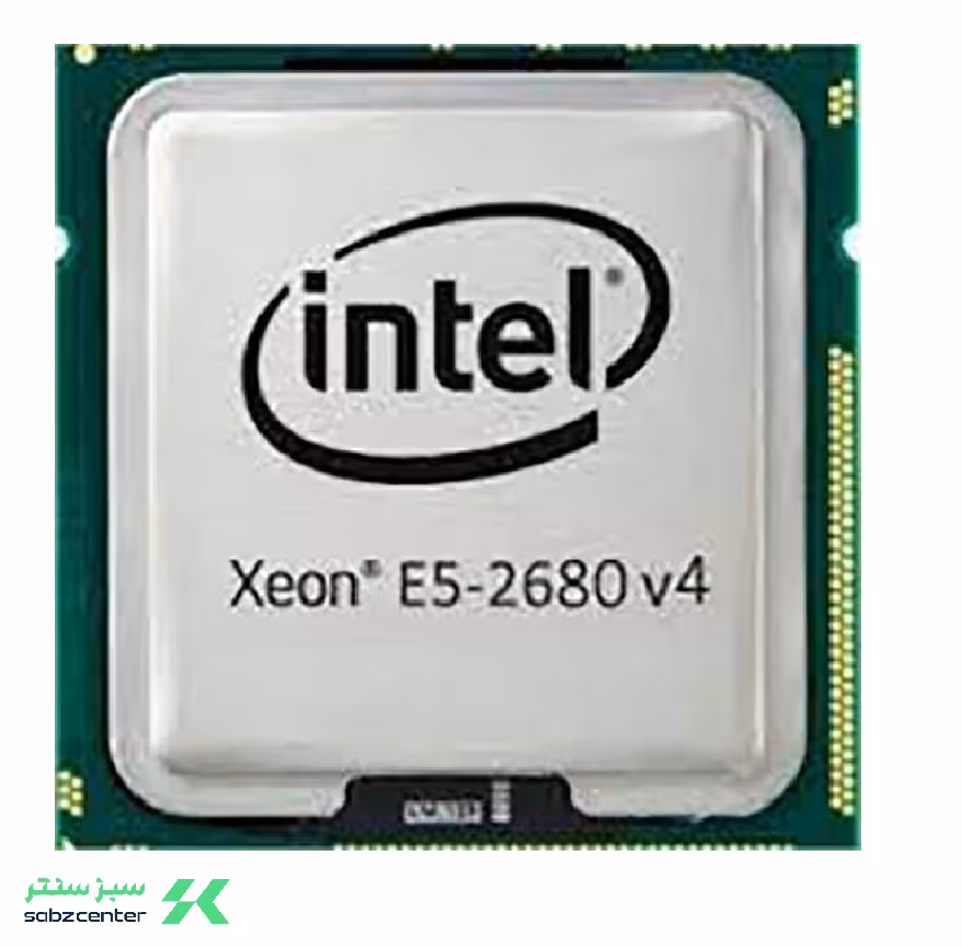 پردازنده مرکزی اینتل سری INTEL ivy brodge 2680 v4