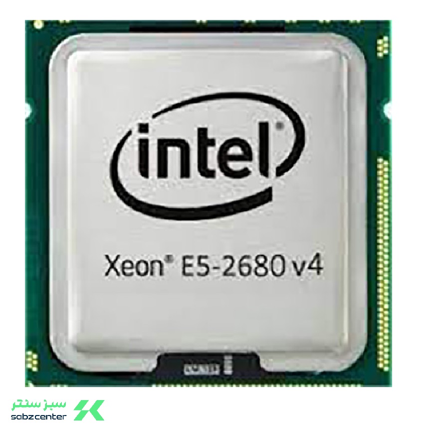 پردازنده مرکزی اینتل سری INTEL ivy brodge 2680 v4