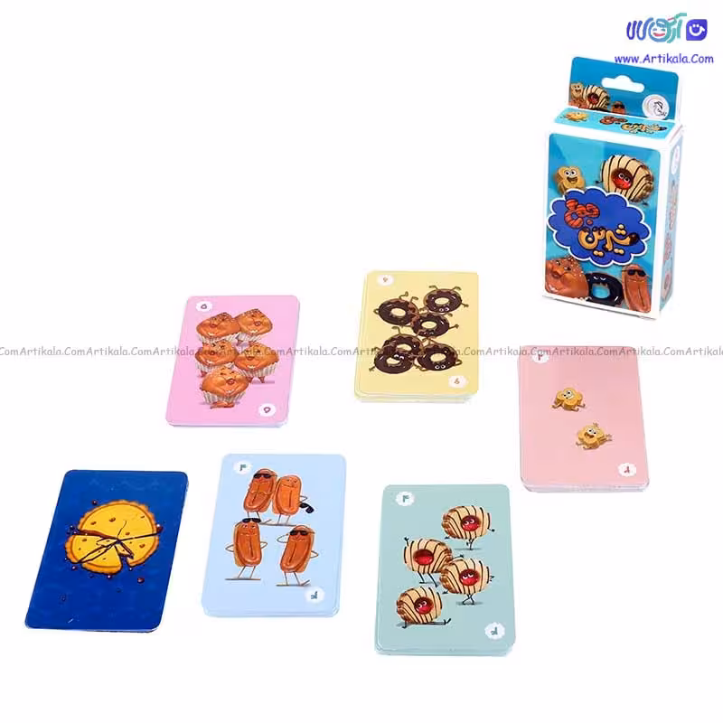 بازی فکری شیرین جمع