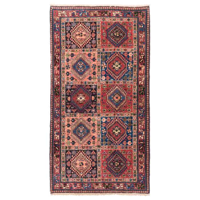 فرش دستبافت دو متری سی پرشیا کد 161064