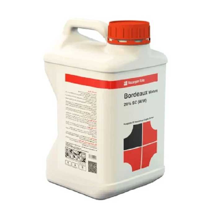 کود مایع بازرگان کالا نوتری تک بردومیکس حجم 5 لیتر 