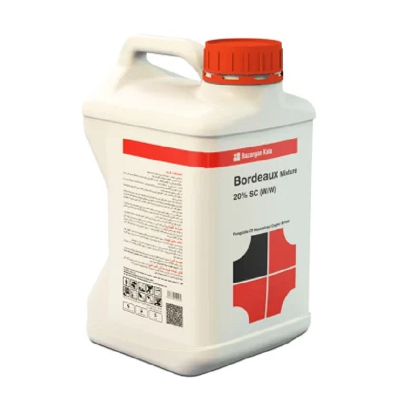 کود مایع بازرگان کالا نوتری تک بردومیکس حجم 5 لیتر 