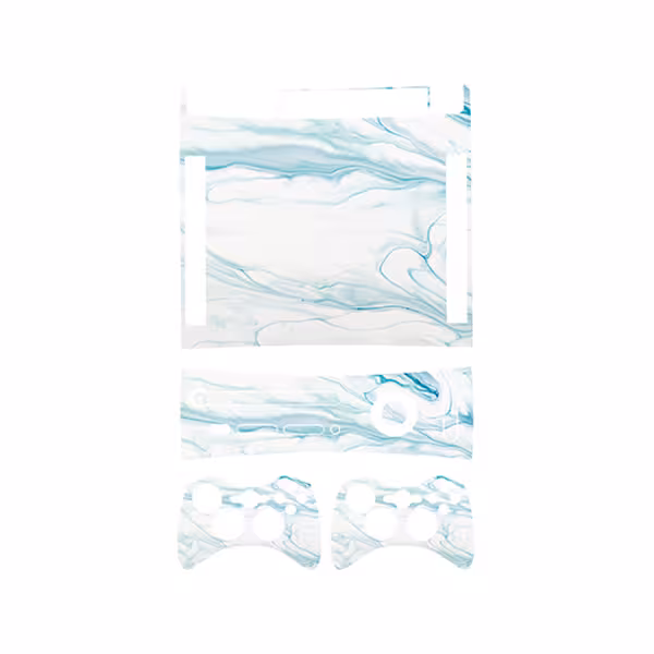 برچسب ایکس باکس 360 آرکید مدل Marble کد 01 مجموعه 4 عددی