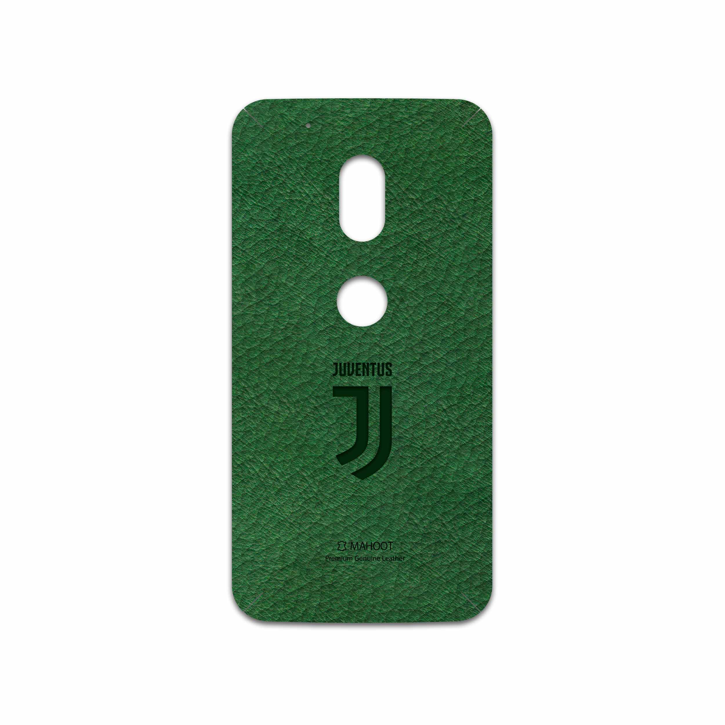 برچسب پوششی ماهوت مدل GL-JUVE مناسب برای گوشی موبایل موتورولا Moto G4 Play