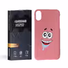 کاور گارد قاب مدل فانتزی مناسب برای گوشی موبایل اپل iphone x xs
