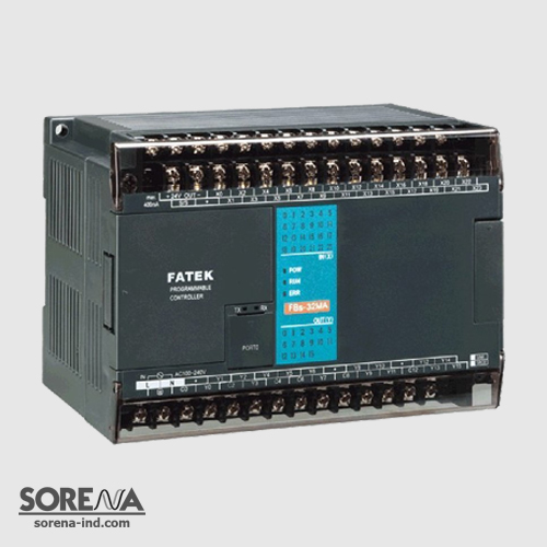 پی ال سی فتک مدل FBS-32MBR2-AC