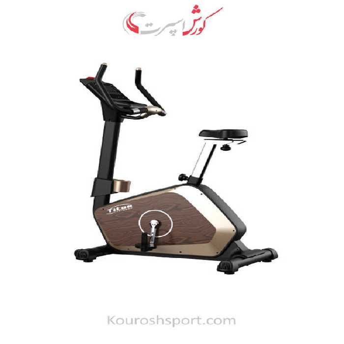 دوچرخه ثابت ایستاده تایتان فیتنس مدل BC 96630