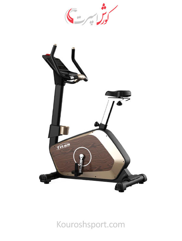 دوچرخه ثابت ایستاده تایتان فیتنس مدل BC 96630