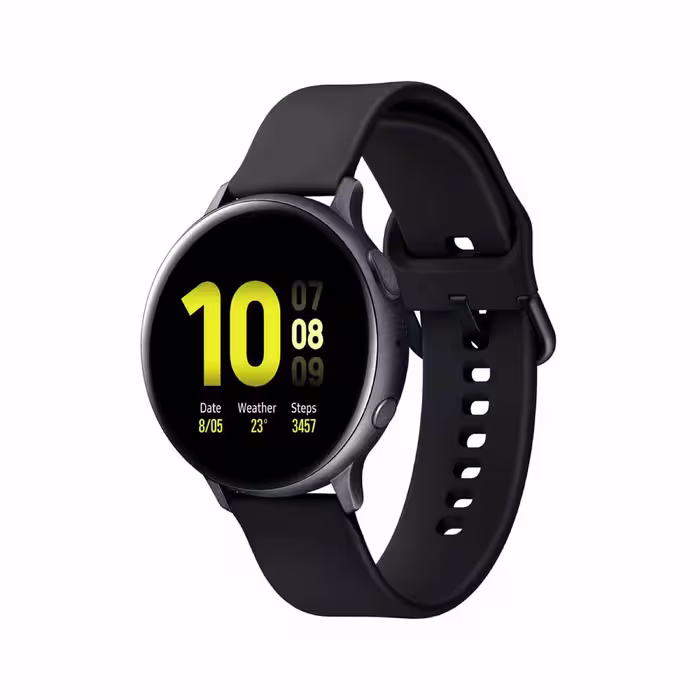 برچسب ماهوت طرح Cloud-Transparent مناسب برای ساعت هوشمند سامسونگ Galaxy Watch Active 2 44mm