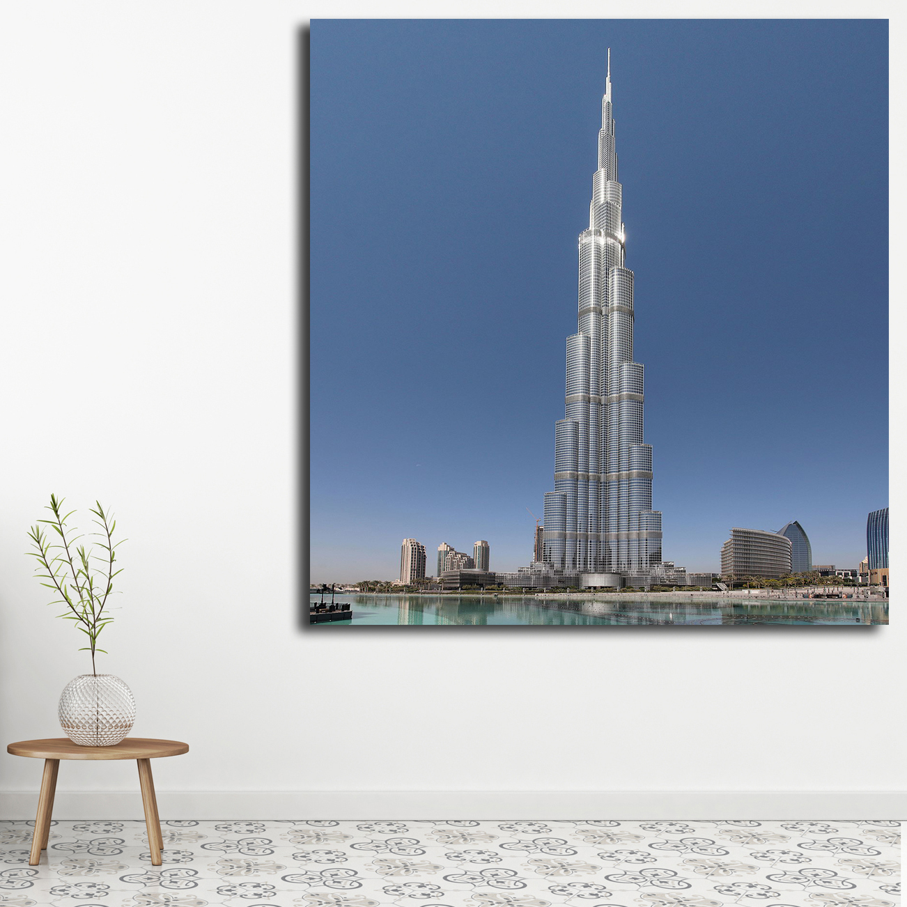 تابلو شاسی مدل برج کد 16