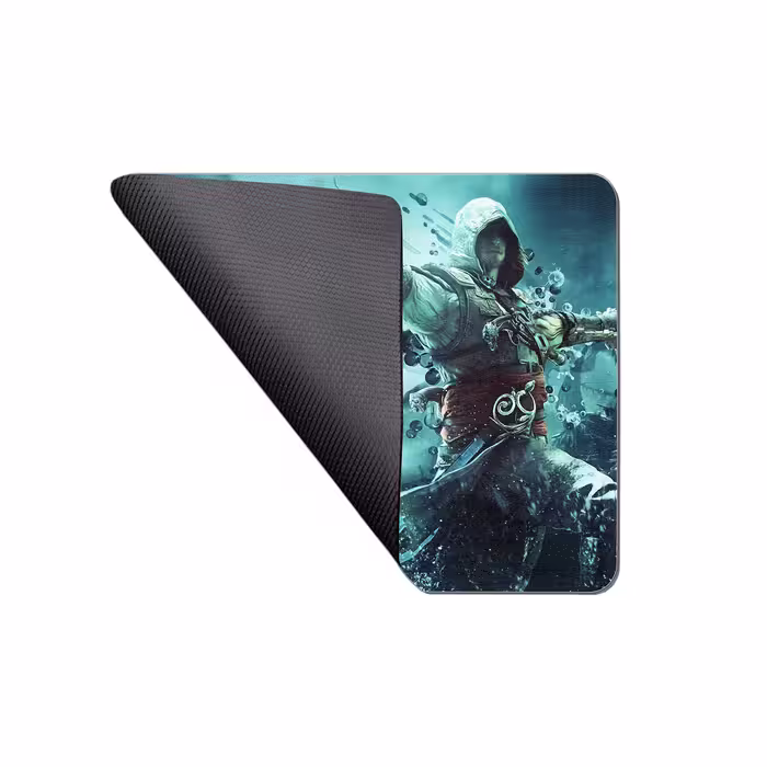 ماوس پد مدل بازی assassin creed کد 3247