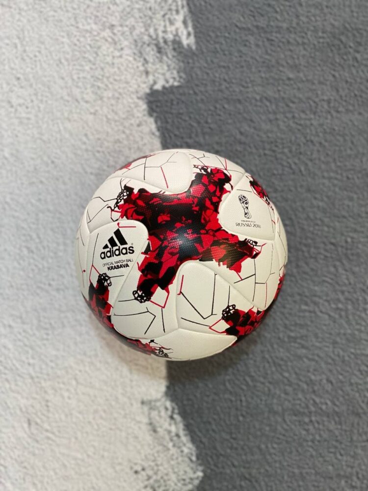 توپ یورو سایز 5 2018