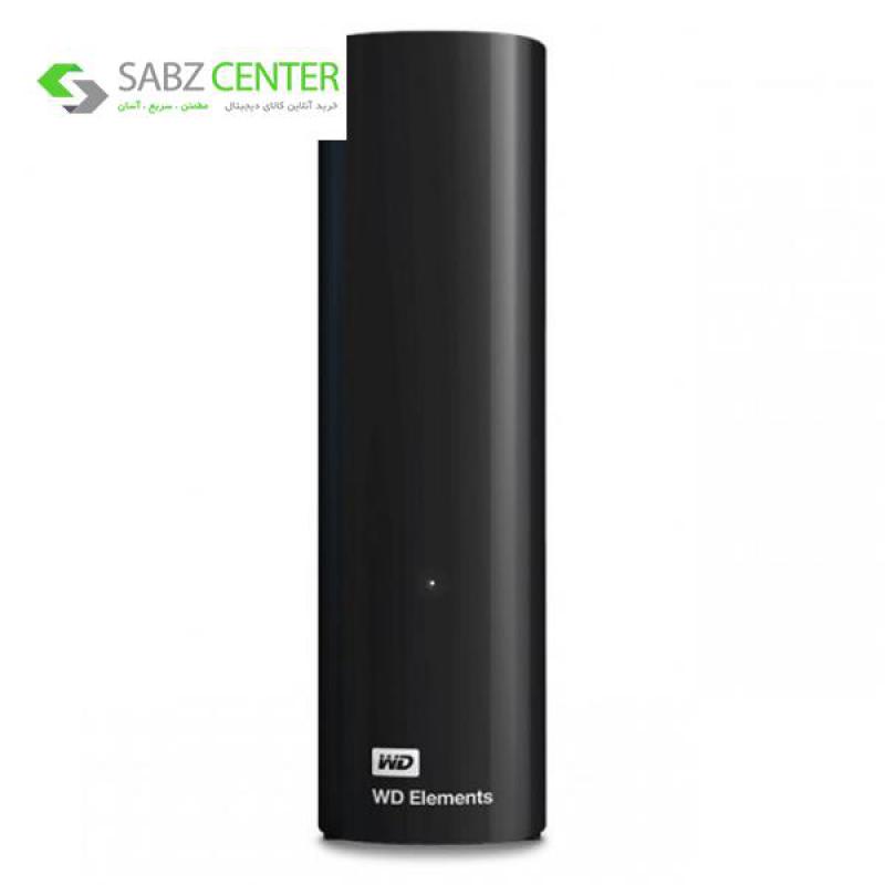 هارد اکسترنال وسترن دیجیتال Elements 12TB