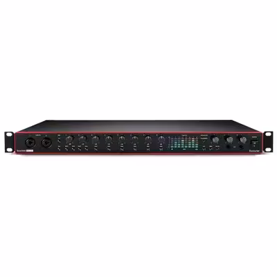 کارت صدا  فوکوس رایت مدل Scarlett 18i20 3rd Gen
