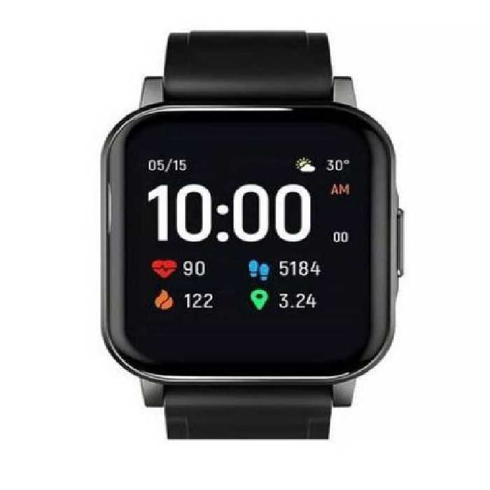 قیمت و خرید ساعت هوشمند هایلو نسخه گلوبال مدل LS02 - برین تک