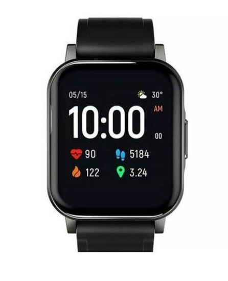 قیمت و خرید ساعت هوشمند هایلو نسخه گلوبال مدل LS02 - برین تک