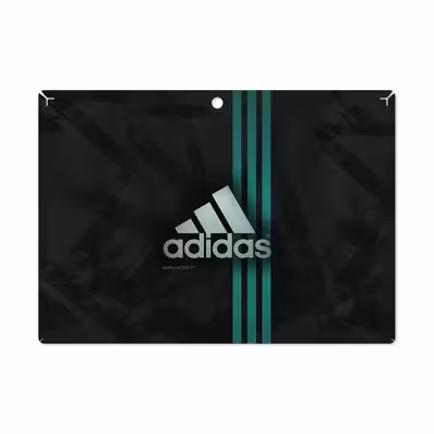 برچسب پوششی ماهوت مدل adidas-Logo مناسب برای تبلت لنوو Miix 320 2017