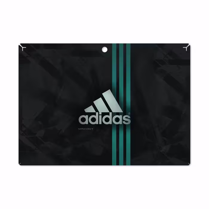 برچسب پوششی ماهوت مدل adidas-Logo مناسب برای تبلت لنوو Miix 320 2017