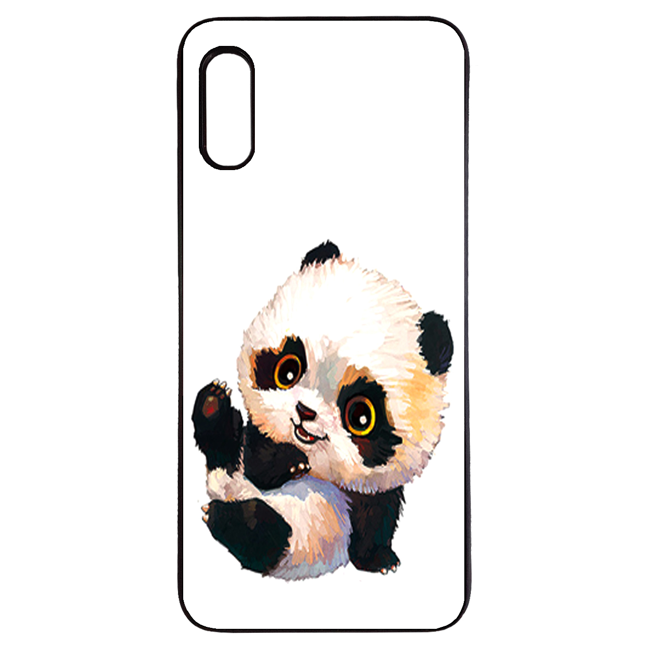 کاور طرح پاندا کد 1146 مناسب برای گوشی موبایل سامسونگ galaxy a30s