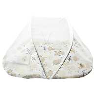 پشه بند تشک دار نوزاد بیبی لایک BABYLIKE