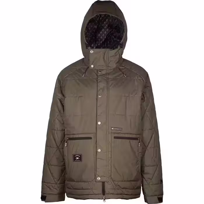 کاپشن اسکی مردانه L1 PREMIUM GOODS HORIZON MILITARY